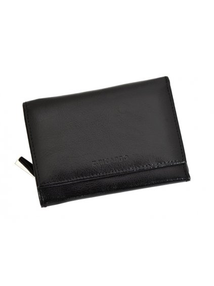 Dámská kožená peněženka Z.Ricardo 026 černá