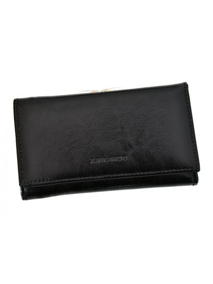 Dámská kožená peněženka Z.Ricardo 042 černá