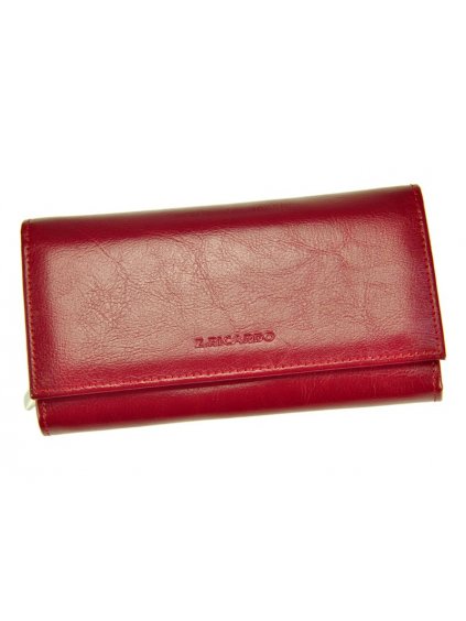 Dámská kožená peněženka Z.Ricardo 035 vinová