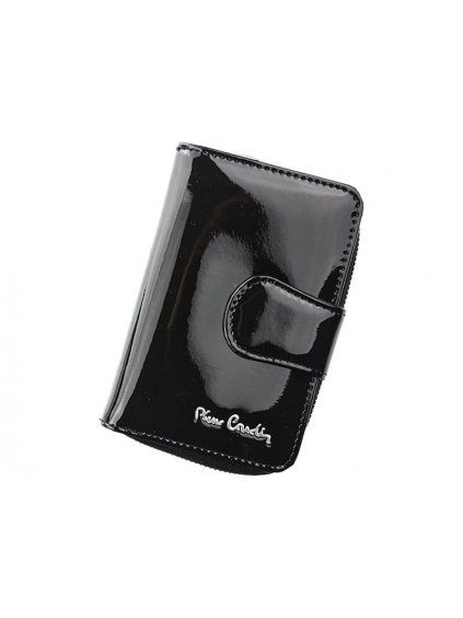 Dámská kožená peněženka Pierre Cardin 05 LINE 115 černá
