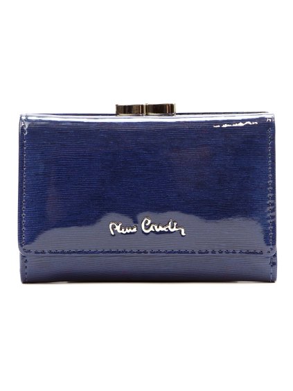 Dámská kožená peněženka Pierre Cardin 05 LINE 117 modrá