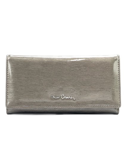 Dámská kožená peněženka Pierre Cardin 05 LINE 114 šedá