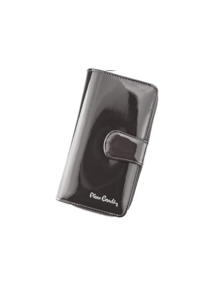 Dámská kožená peněženka Pierre Cardin 05 LINE 116 šedá