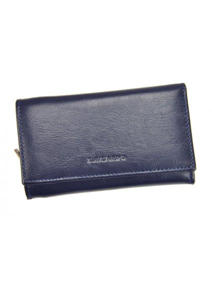 Dámská kožená peněženka Z.Ricardo 040 tmavě modrá