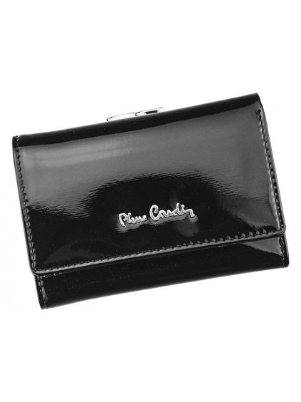 Dámská kožená peněženka Pierre Cardin 05 LINE 117 černá