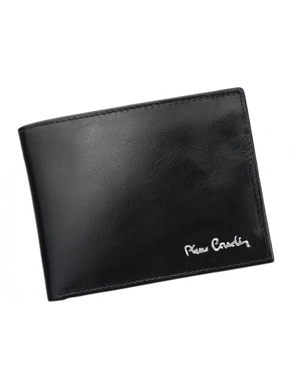 Pánská kožená peněženka Pierre Cardin YS520.1 8824 RFID černá