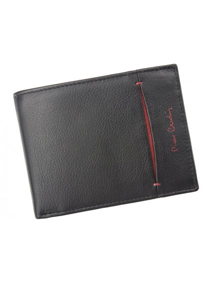 Pánská kožená peněženka Pierre Cardin TILAK07 325 červená