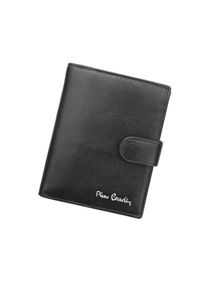 Pánská kožená peněženka Pierre Cardin TILAK06 331A RFID černá