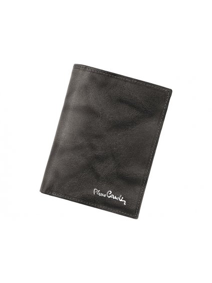 Pánská kožená peněženka Pierre Cardin FOSSIL TILAK12 326 RFID šedá