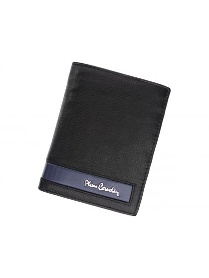 Pánská kožená peněženka Pierre Cardin CB TILAK26 326 RFID modrá