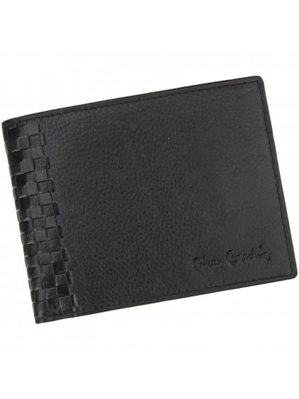 Pánská kožená peněženka Pierre Cardin TILAK40 8805 černá