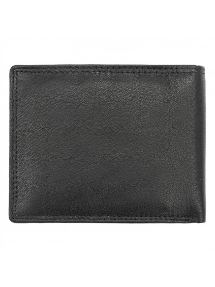Pánská kožená peněženka Money Kepper TCC 5600-2 RFID černá