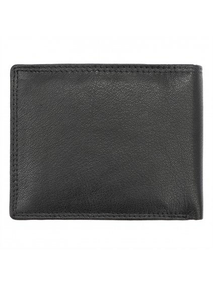 Pánská kožená peněženka Money Kepper TCC 5600-3 RFID černá