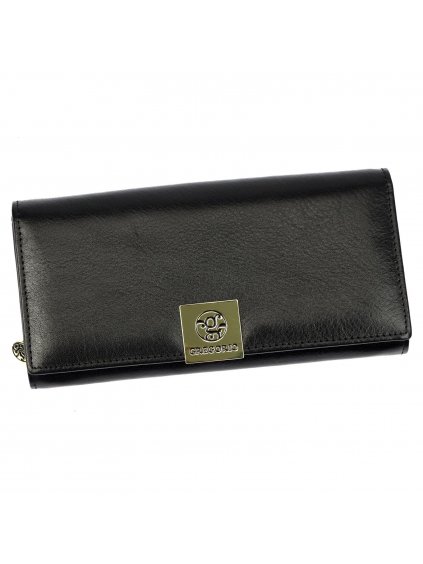 Dámská kožená peněženka Gregorio GS-122 černá