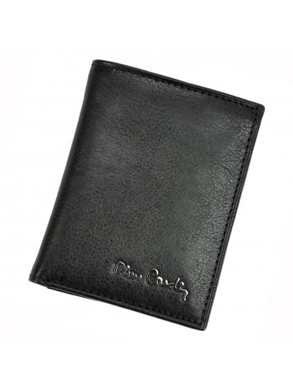 Pánská kožená peněženka Pierre Cardin  TILAK50 1810 černá