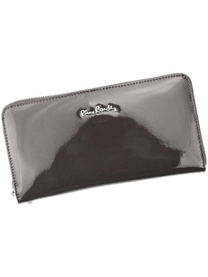 Dámská kožená peněženka Pierre Cardin 05 LINE 118 šedá