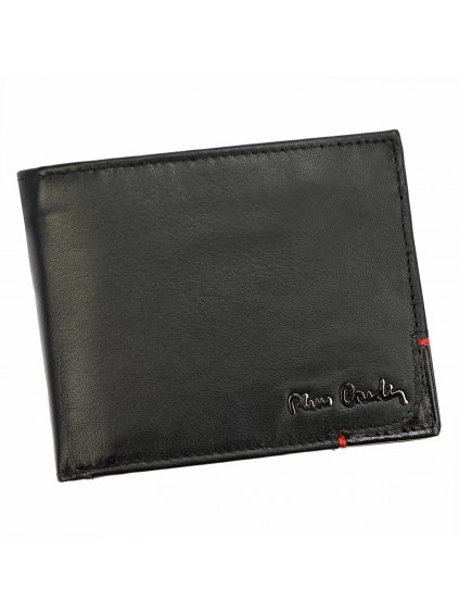 Pánská kožená peněženka Pierre Cardin TILAK75 325 černá
