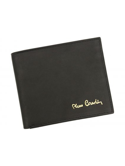 Pánská kožená peněženka Pierre Cardin TILAK28 8824 RFID černá