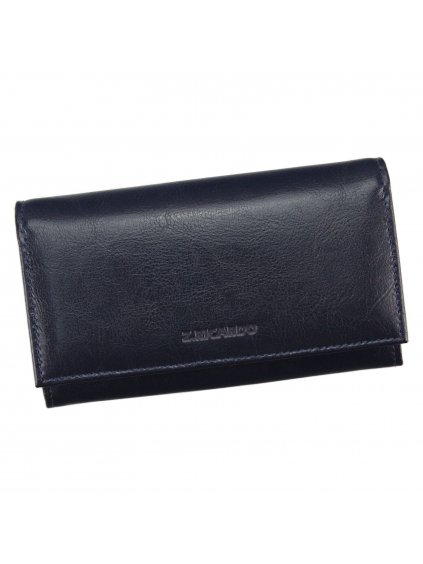 Dámská kožená peněženka Z.Ricardo 036 modrá