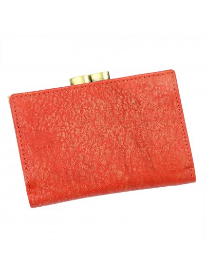 Dámská kožená peněženka Mato Grosso 0579-50 RFID červená
