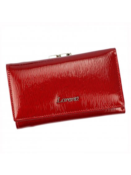 Dámská kožená peněženka Lorenti 55020-SH-N červená