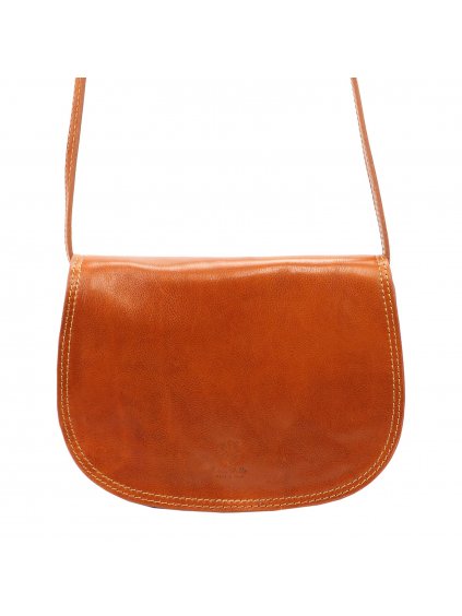Crossbody kabelka Florence 5512 camel
