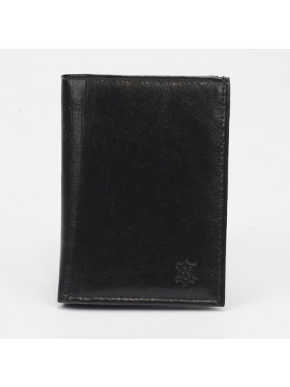Pánská kožená peněženka Žako PM4 černá
