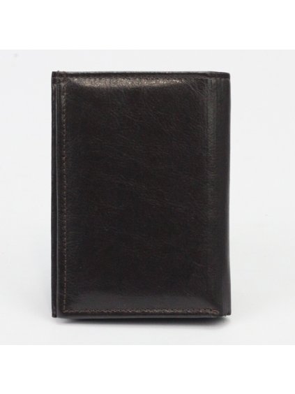 Pánská kožená peněženka Žako PM4 hnědá