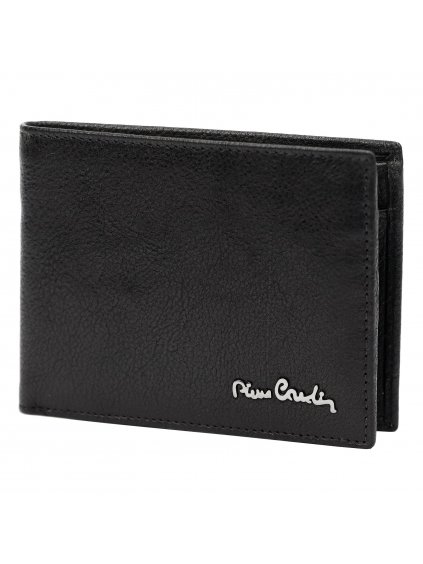 Pánská kožená peněženka Pierre Cardin TILAK100 8805 černá