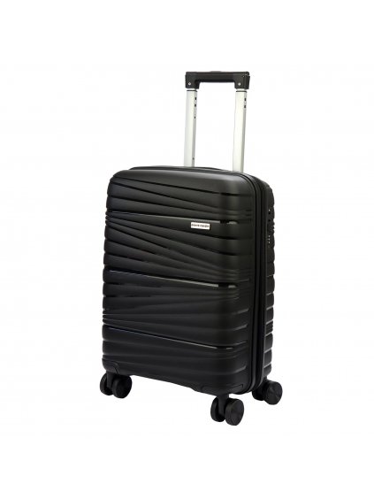 Cestovní kufr Pierre Cardin 1010 JOY03 S černý