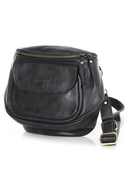 Crossbody kabelka Marco Mazzini MM103 černá