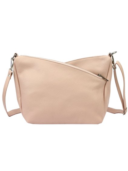 Crossbody kabelka Luka 24-051 pudrová