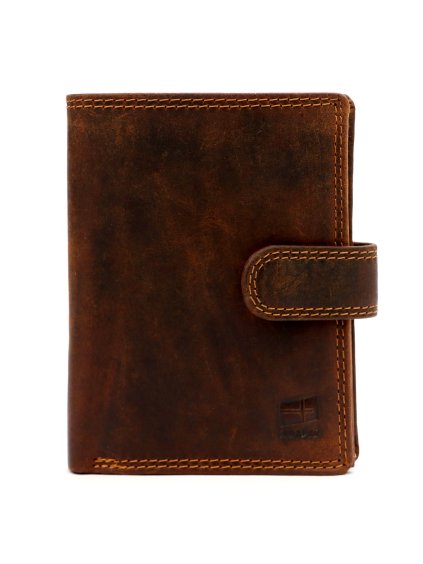 Pánská kožená peněženka Nordee UGLE N4L