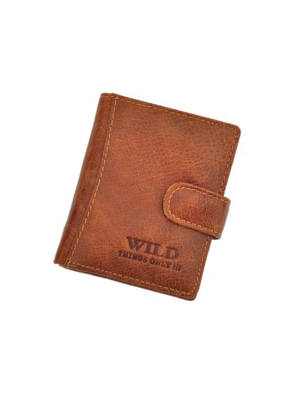 Pánská kožená peněženka Wild Things Only 5505-1