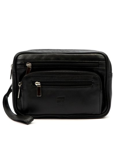 Pánská kožená etue Nordee HP104D