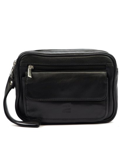 Pánská kožená etue Nordee HP105