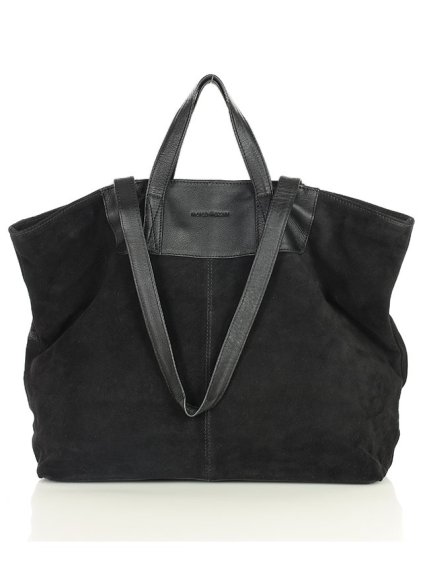 Shopper bag kabelka Marco Mazzini VSM56 černá