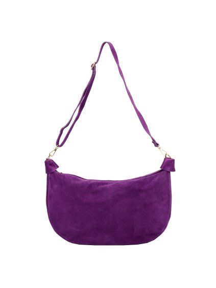 Kožená crossbody kabelka Luka 26-115