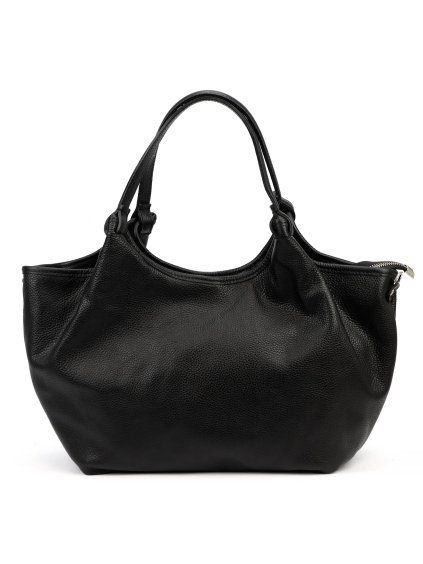 Shopper bag kabelka Luka 26-031 černá