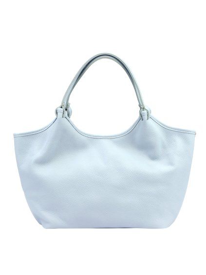 Shopper bag kabelka Luka 26-031 světle modrá