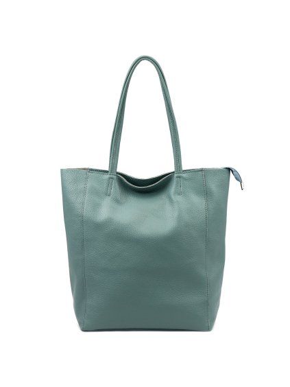 Kožená shopper bag kabelka Luka 26-084