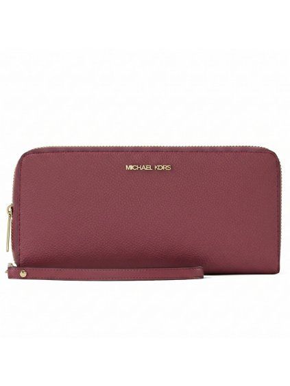 Dámská peněženka Michael Kors Jet Set Cherry 4
