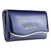 Dámská kožená peněženka Gregorio ZLF-112 modrá
