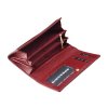 Dámská kožená peněženka Gregorio GP-114 červená