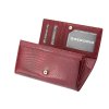 Dámská kožená peněženka Gregorio GP-114 červená