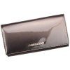 Dámská kožená peněženka Gregorio SH-106 šedá