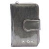 Dámská kožená peněženka Pierre Cardin 05 LINE 115 šedá