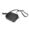 Kožená crossbody kabelka Patrizia Piu 01-010 červená