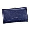 Dámská kožená peněženka Z.Ricardo 042 tmavě modrá