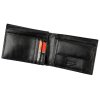 Pánská kožená peněženka Pierre Cardin YS507.1 8806 RFID černá